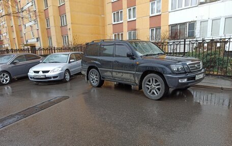 Lexus LX II, 2003 год, 1 600 000 рублей, 3 фотография
