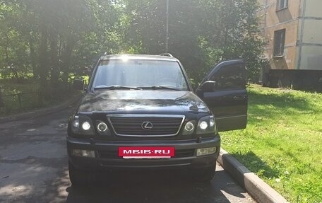 Lexus LX II, 2003 год, 1 600 000 рублей, 2 фотография