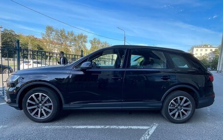 Audi Q7, 2020 год, 8 360 000 рублей, 4 фотография