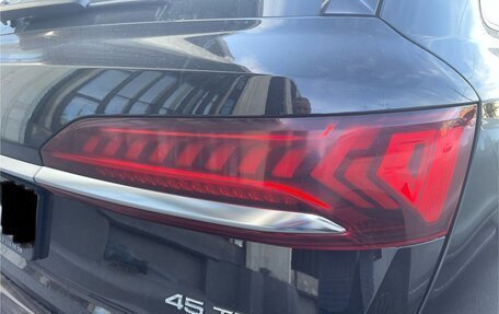 Audi Q7, 2020 год, 8 360 000 рублей, 7 фотография