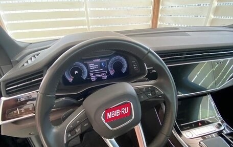 Audi Q7, 2020 год, 8 360 000 рублей, 9 фотография