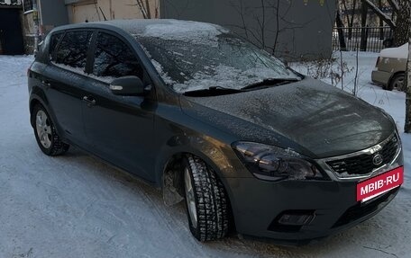 KIA cee'd I рестайлинг, 2010 год, 780 000 рублей, 4 фотография