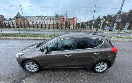 KIA cee'd III, 2014 год, 1 390 000 рублей, 2 фотография