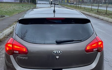 KIA cee'd III, 2014 год, 1 390 000 рублей, 4 фотография