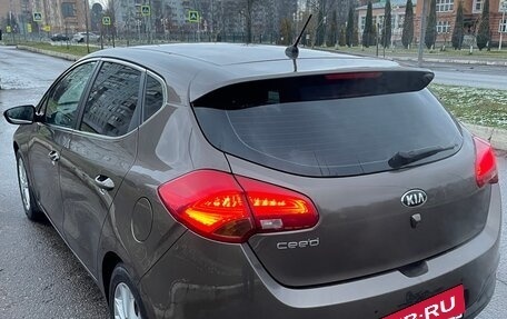 KIA cee'd III, 2014 год, 1 390 000 рублей, 3 фотография