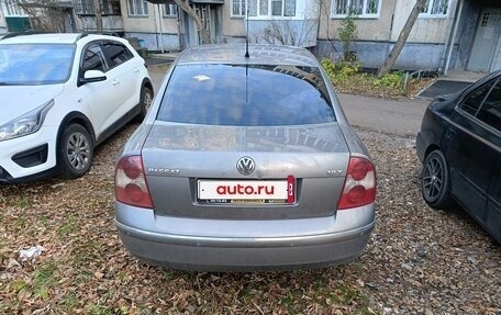 Volkswagen Passat B5+ рестайлинг, 2001 год, 360 000 рублей, 2 фотография