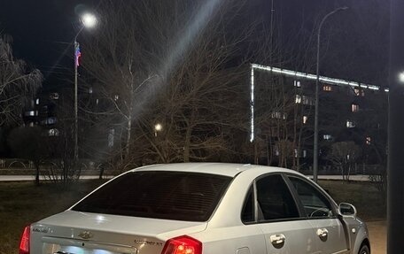 Chevrolet Lacetti, 2008 год, 349 000 рублей, 5 фотография