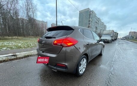 KIA cee'd III, 2014 год, 1 390 000 рублей, 5 фотография