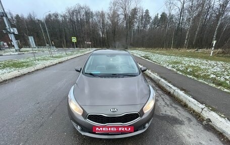 KIA cee'd III, 2014 год, 1 390 000 рублей, 17 фотография