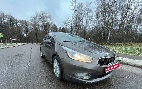 KIA cee'd III, 2014 год, 1 390 000 рублей, 7 фотография