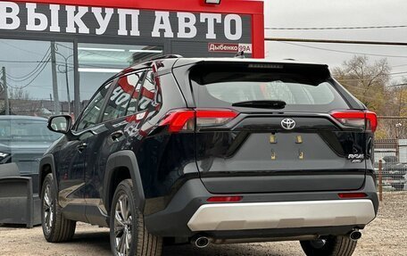 Toyota RAV4, 2025 год, 3 990 000 рублей, 8 фотография