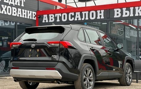 Toyota RAV4, 2025 год, 3 990 000 рублей, 11 фотография