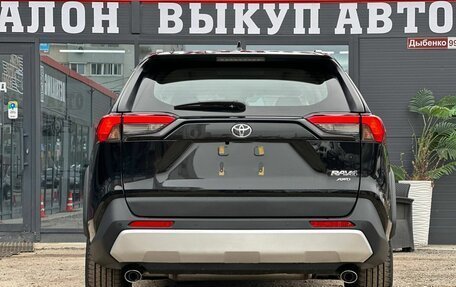 Toyota RAV4, 2025 год, 3 990 000 рублей, 10 фотография