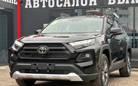 Toyota RAV4, 2025 год, 3 990 000 рублей, 5 фотография