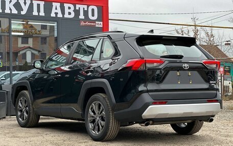 Toyota RAV4, 2025 год, 3 990 000 рублей, 9 фотография