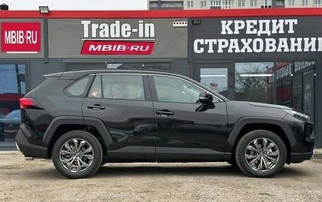 Toyota RAV4, 2025 год, 3 990 000 рублей, 13 фотография