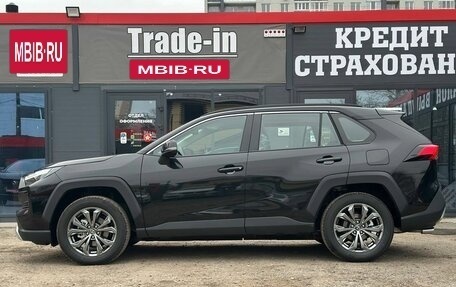 Toyota RAV4, 2025 год, 3 990 000 рублей, 7 фотография