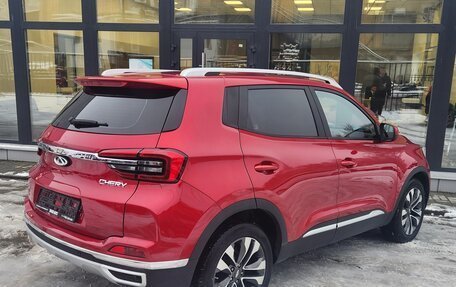 Chery Tiggo 4 I рестайлинг, 2020 год, 1 400 000 рублей, 4 фотография