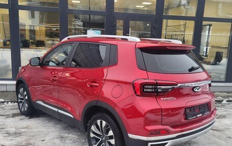 Chery Tiggo 4 I рестайлинг, 2020 год, 1 400 000 рублей, 3 фотография