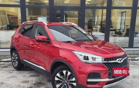 Chery Tiggo 4 I рестайлинг, 2020 год, 1 400 000 рублей, 2 фотография