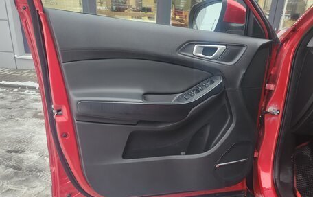 Chery Tiggo 4 I рестайлинг, 2020 год, 1 400 000 рублей, 5 фотография