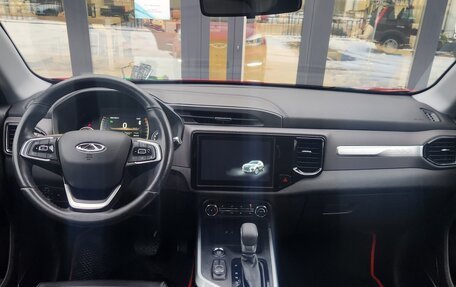 Chery Tiggo 4 I рестайлинг, 2020 год, 1 400 000 рублей, 18 фотография