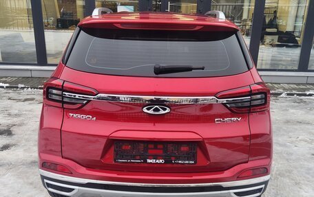 Chery Tiggo 4 I рестайлинг, 2020 год, 1 400 000 рублей, 19 фотография