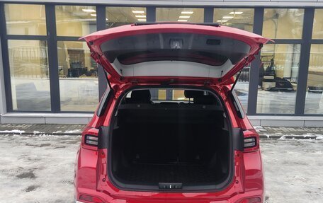 Chery Tiggo 4 I рестайлинг, 2020 год, 1 400 000 рублей, 20 фотография