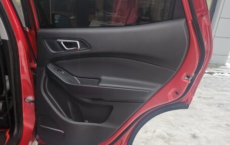 Chery Tiggo 4 I рестайлинг, 2020 год, 1 400 000 рублей, 21 фотография