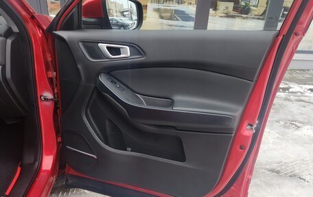 Chery Tiggo 4 I рестайлинг, 2020 год, 1 400 000 рублей, 23 фотография