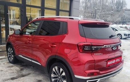 Chery Tiggo 4 I рестайлинг, 2020 год, 1 400 000 рублей, 25 фотография