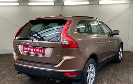 Volvo XC60 II, 2011 год, 989 000 рублей, 4 фотография