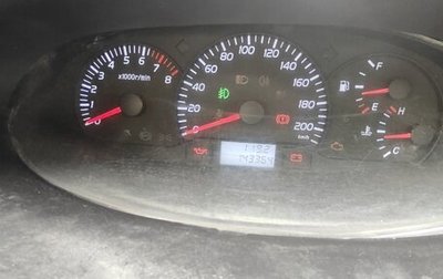 Geely MK I рестайлинг, 2013 год, 190 000 рублей, 1 фотография