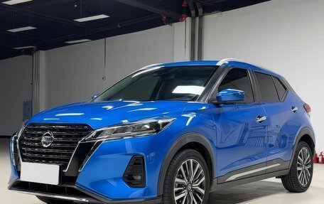 Nissan Kicks I, 2022 год, 1 740 000 рублей, 1 фотография