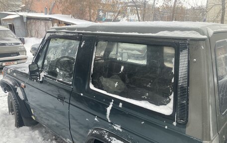 Mitsubishi Pajero III рестайлинг, 1988 год, 150 000 рублей, 1 фотография