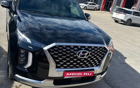 Hyundai Palisade I, 2020 год, 5 000 000 рублей, 1 фотография