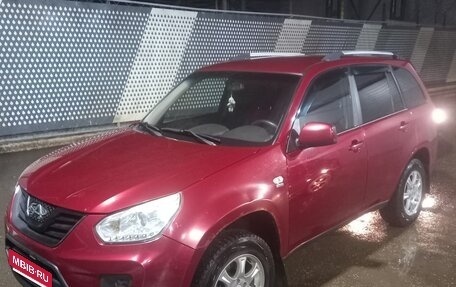 Chery Tiggo (T11), 2013 год, 500 000 рублей, 1 фотография