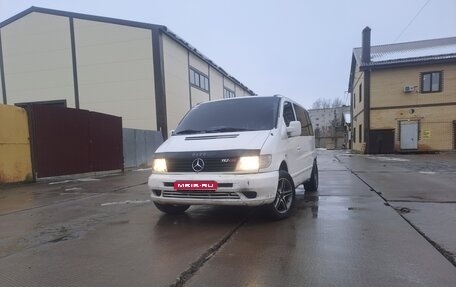 Mercedes-Benz Vito, 2000 год, 280 000 рублей, 1 фотография