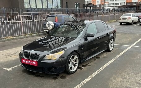 BMW 5 серия, 2006 год, 1 550 000 рублей, 4 фотография