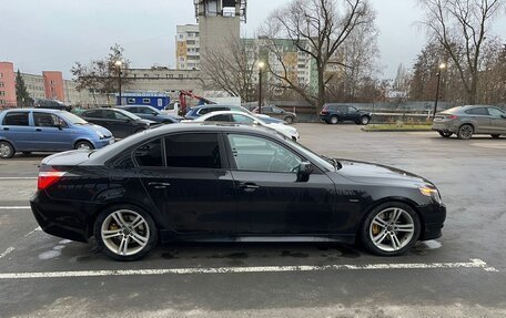 BMW 5 серия, 2006 год, 1 550 000 рублей, 8 фотография