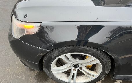 BMW 5 серия, 2006 год, 1 550 000 рублей, 12 фотография