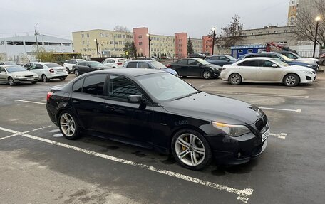 BMW 5 серия, 2006 год, 1 550 000 рублей, 11 фотография