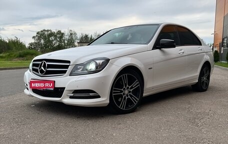 Mercedes-Benz C-Класс, 2013 год, 1 370 000 рублей, 1 фотография