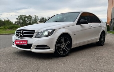 Mercedes-Benz C-Класс, 2013 год, 1 370 000 рублей, 1 фотография