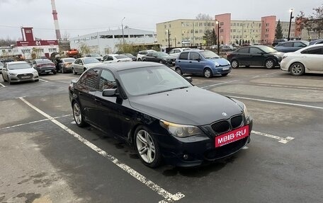 BMW 5 серия, 2006 год, 1 550 000 рублей, 10 фотография