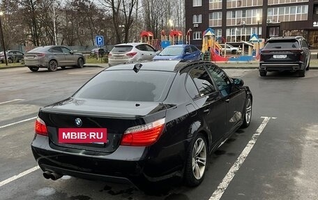 BMW 5 серия, 2006 год, 1 550 000 рублей, 5 фотография