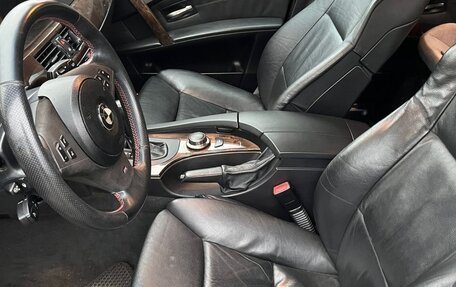 BMW 5 серия, 2006 год, 1 550 000 рублей, 14 фотография