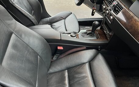 BMW 5 серия, 2006 год, 1 550 000 рублей, 22 фотография