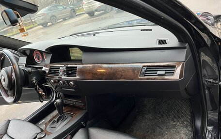 BMW 5 серия, 2006 год, 1 550 000 рублей, 21 фотография