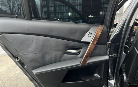 BMW 5 серия, 2006 год, 1 550 000 рублей, 20 фотография